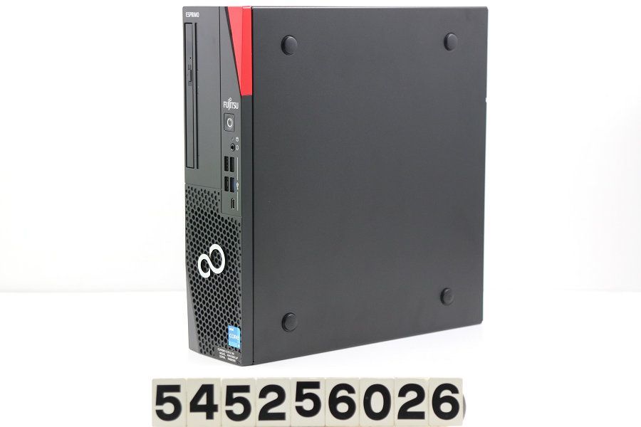 富士通 ESPRIMO D7012/NX Core i5 12500 3GHz/8GB/256GB(SSD)/Multi/Win11/ｵﾝﾎﾞｰﾄﾞ(HDMI/DisplayPort x2出力) 【545256026】