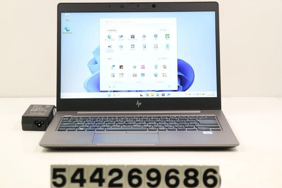 hp Zbook 14u G6 Core i7 8665U 1.9GHz/32GB/512GB(SSD)/14W/FHD(1920x1080)/Win11 【544269686】