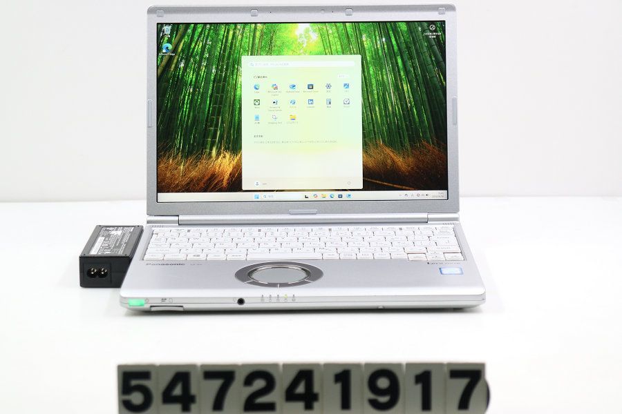 Panasonic CF-SV8T12VS Core i5 8365U 1.6GHz/8GB/256GB(SSD)/12.1W/WUXGA(1920x1200)/Win11 【547241917】