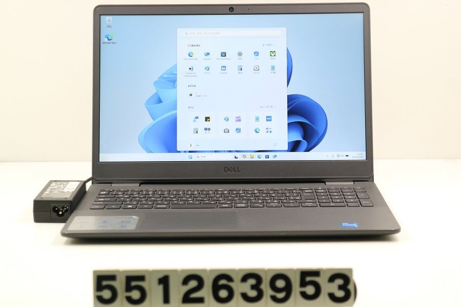 DELL Vostro 3500 Core i5 1135G7 2.4GHz/8GB/256GB(SSD)/15.6W/FHD(1920x1080)/Win11 【551263953】