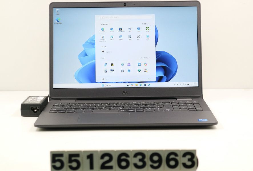 DELL Vostro 3500 Core i5 1135G7 2.4GHz/8GB/256GB(SSD)/15.6W/FHD(1920x1080)/Win11 【551263963】