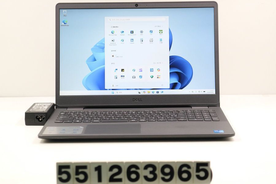 DELL Vostro 3500 Core i5 1135G7 2.4GHz/8GB/256GB(SSD)/15.6W/FHD(1920x1080)/Win11 【551263965】