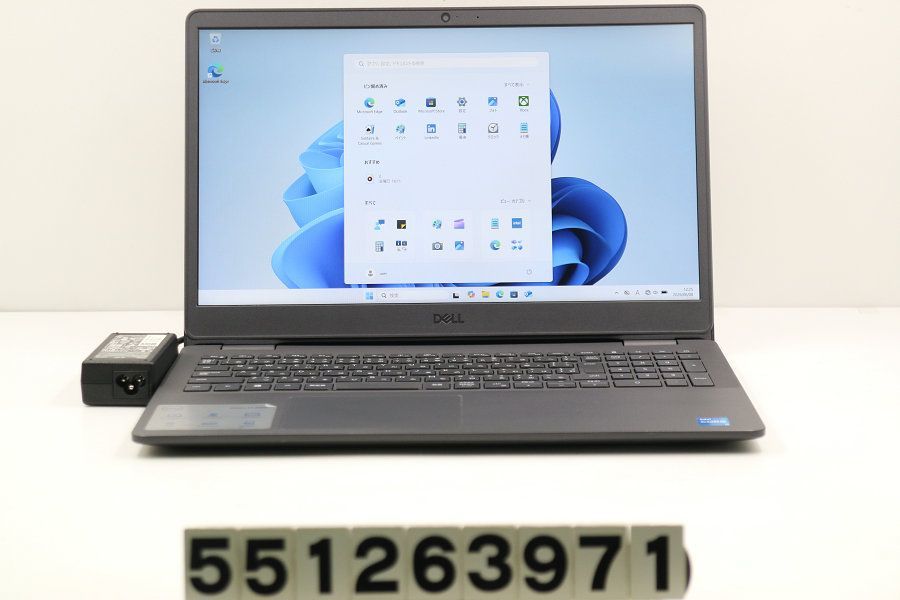 DELL Vostro 3500 Core i5 1135G7 2.4GHz/8GB/256GB(SSD)/15.6W/FHD(1920x1080)/Win11 【551263971】