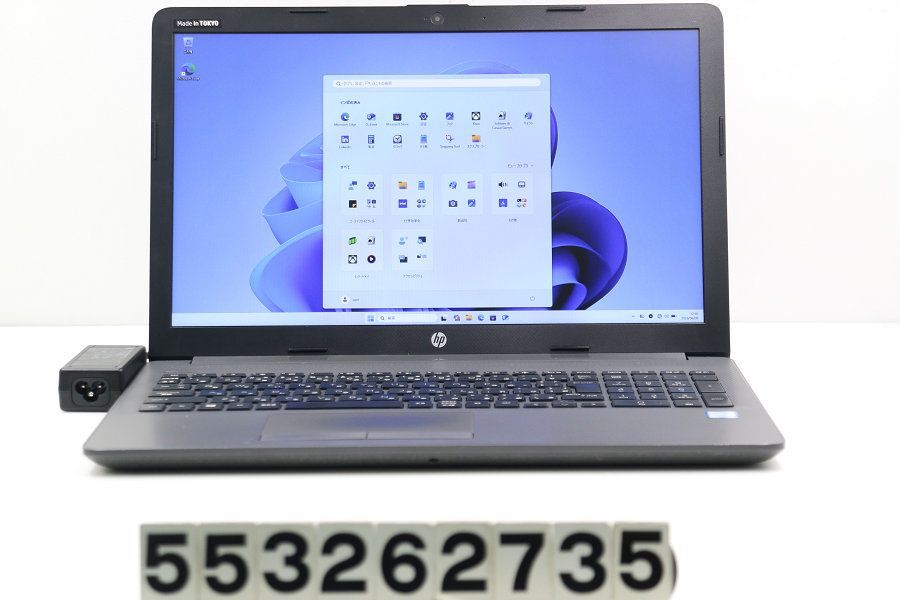 hp 250 G7 Core i5 8265U 1.6GHz/8GB/128GB(SSD)/Multi/15.6W/FHD(1920x1080)/Win11 【553262735】