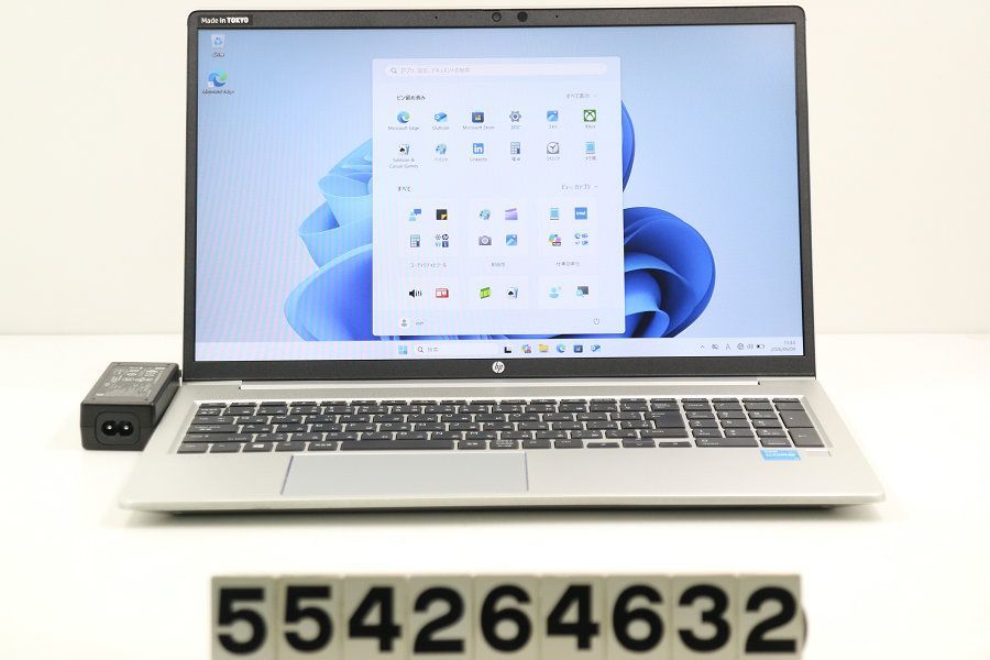 hp ProBook 650 G8 Core i3 1115G4 3GHz/16GB/512GB(SSD)/15.6W/FHD(1920x1080)/Win11 【554264632】