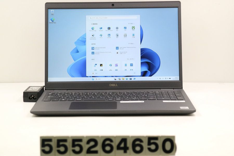 DELL Latitude 3510 Core i5 10210U 1.6GHz/8GB/256GB(SSD)/15.6W/FHD(1920x1080)/Win11 【555264650】