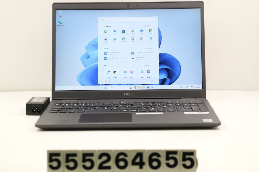 DELL Latitude 3510 Core i5 10210U 1.6GHz/8GB/256GB(SSD)/15.6W/FHD(1920x1080)/Win11 【555264655】
