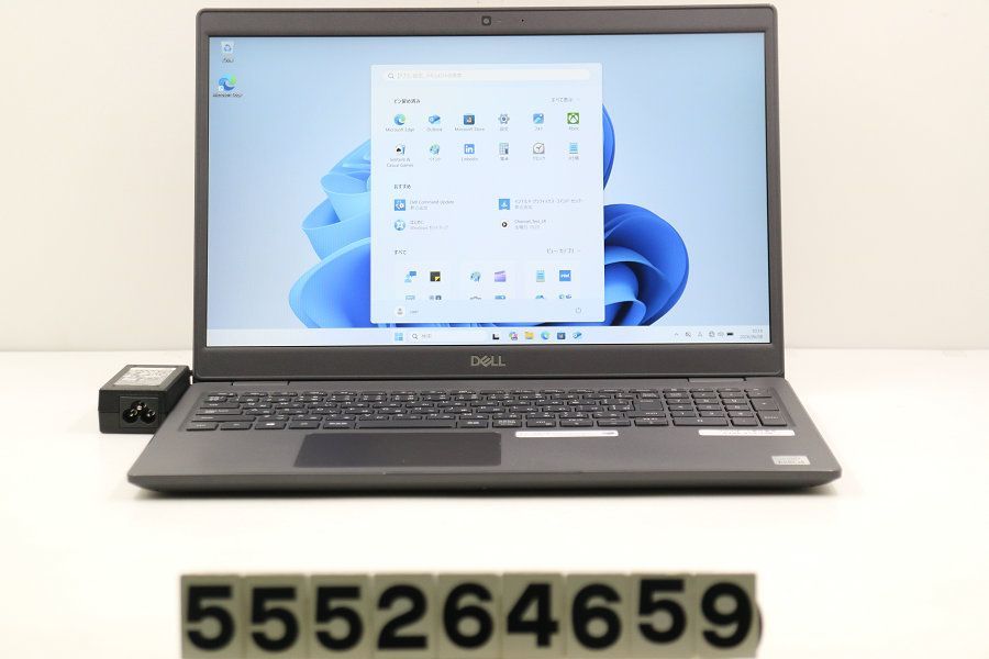 DELL Latitude 3510 Core i5 10210U 1.6GHz/8GB/256GB(SSD)/15.6W/FHD(1920x1080)/Win11 【555264659】