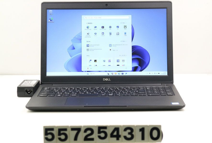 DELL Latitude 3500 Core i5 8265U 1.6GHz/8GB/256GB(SSD)/15.6W/FHD(1920x1080)/Win11 【557254310】