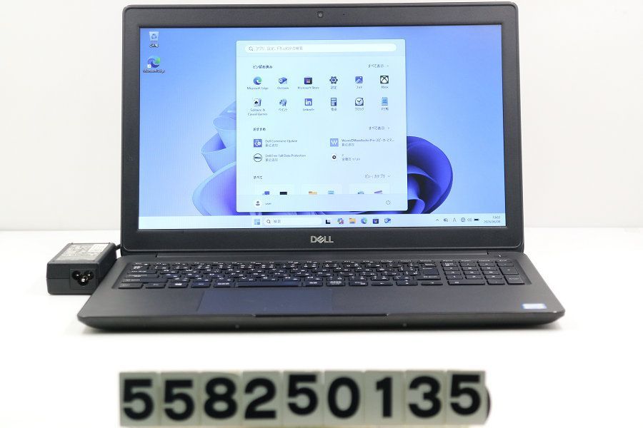 DELL Latitude 3500 Core i5 8265U 1.6GHz/8GB/256GB(SSD)/15.6W/FWXGA(1366x768)/Win11 【558250135】