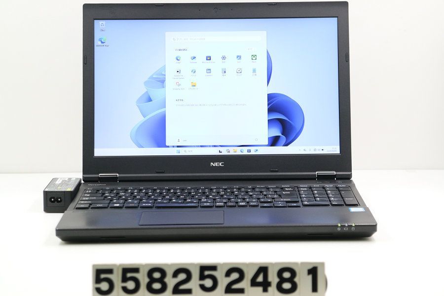 NEC PC-VKM17XZG3 Core i5 8350U 1.7GHz/8GB/256GB(SSD)/DVD/15.6W/FHD(1920x1080)/RS232C/Win11 【558252481】