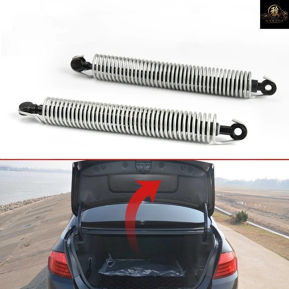 BMW F10 F11 車用リアテールカバー トランク蓋リターンショックスプリング BMW 5シリーズ 520 523 525 528 530 535 車用アクセサリー