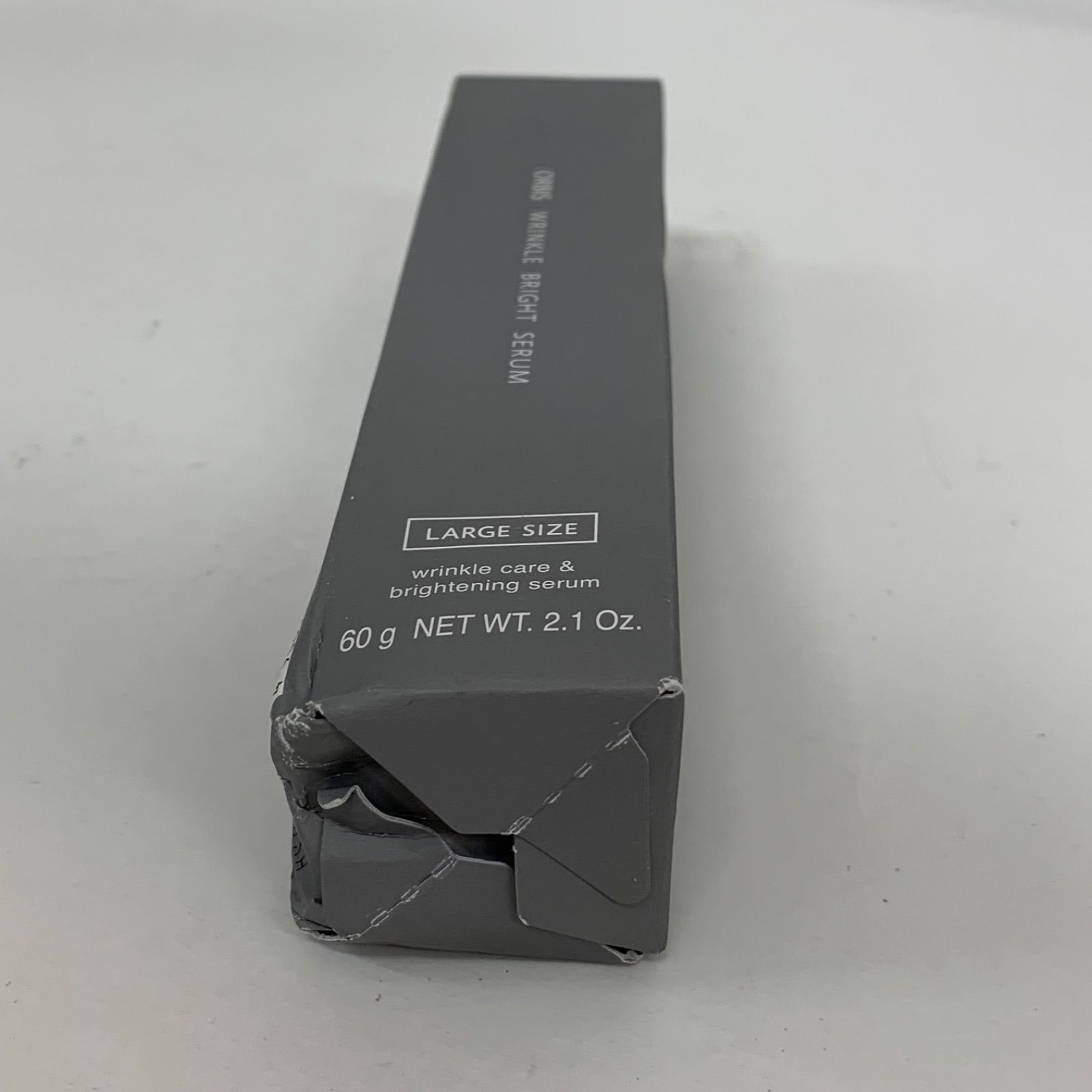 新品未開封】オルビス リンクルブライトセラム ラージサイズ60g×2 新品 