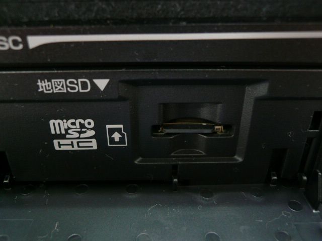 【中古】 トヨタ純正 NSZT-W66T メモリーナビ 地デジ/フルセグ/DVD/CD/SDカード/iPhone/USB/HDMI/ブルートゥース/MP3/WMA