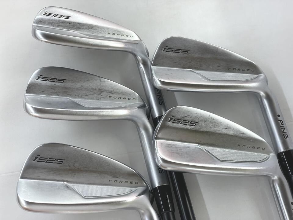 ピン　i525　ALTA J CB SLATE　SRフレックス　アイアンセット　中古　ゴルフドゥ！岡山青江店【最短即日発送】