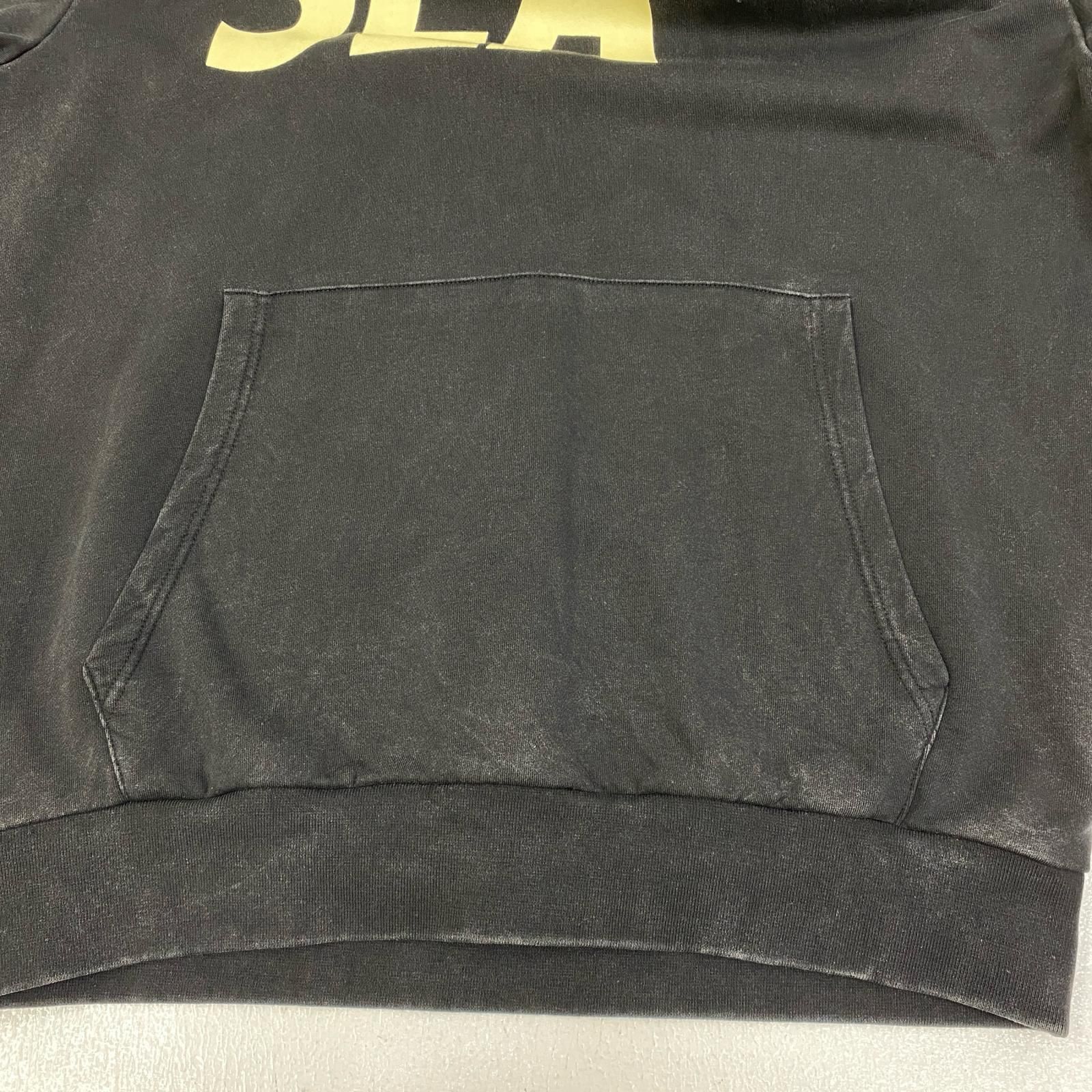 【加古川店】 中古 WIND AND SEA | ウィンダンシーウインダンシー パーカー WIND AND SEA ﾊﾟｰｶｰ ブラック サイズ：L 【103】 加古川店】 中古 WIND AND SEA | ウィンダンシーウインダンシー