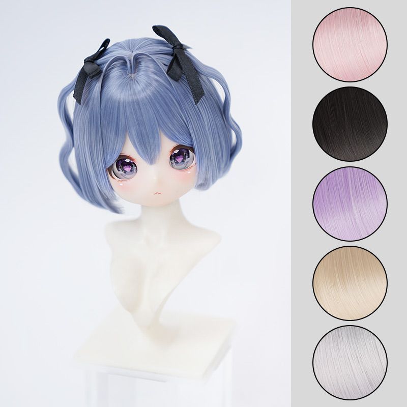 BJDドール用 　ウィッグ 　内巻きボブ風 13,319円
