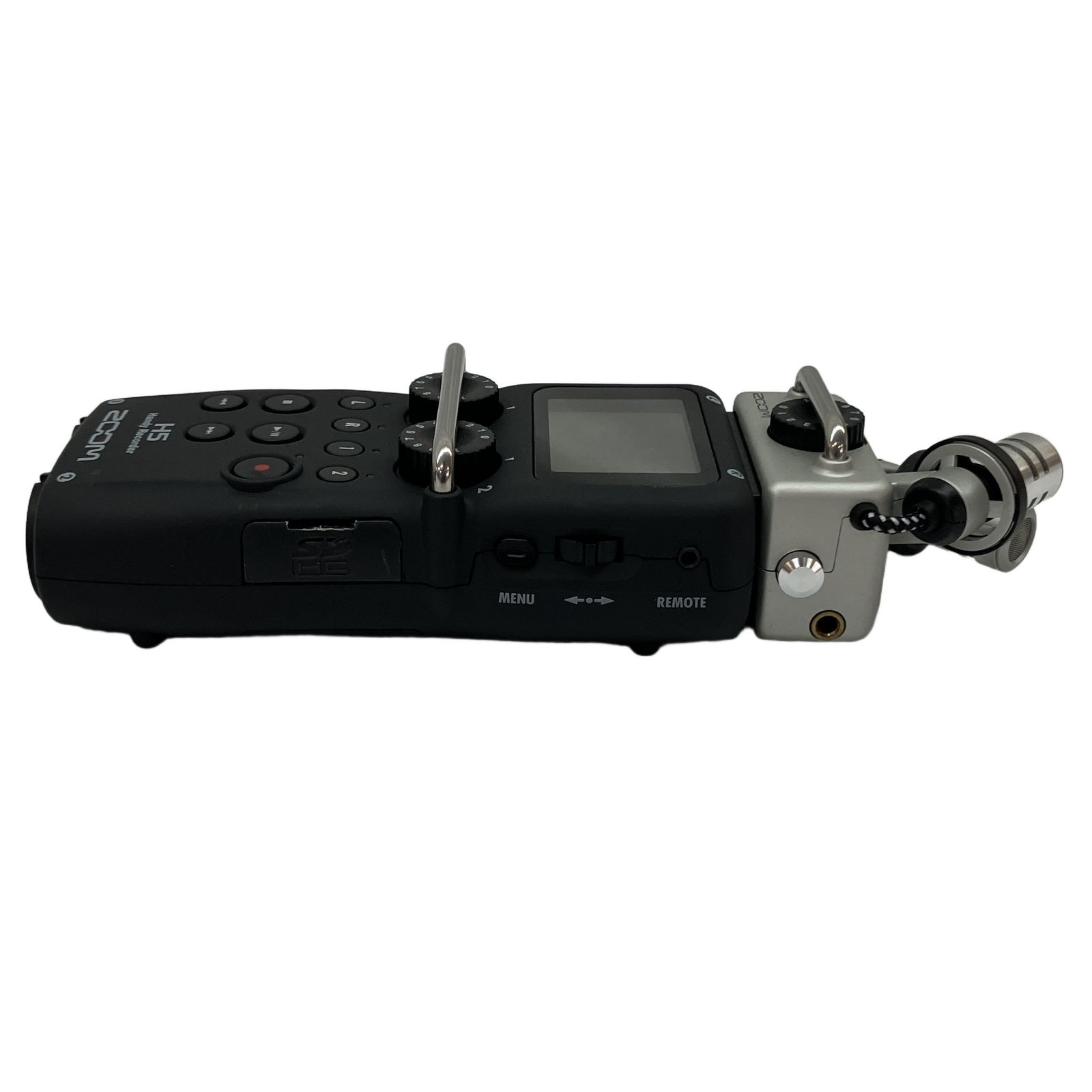ZOOM H5 Handy Recorder ズーム ハンディレコーダー ICレコーダー