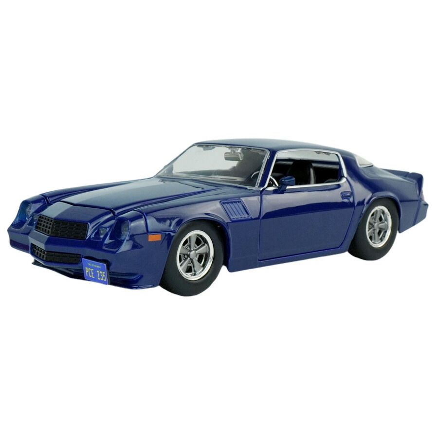 ダイキャスト 1/24 箱入り ミニカーJADA STRANGER THINGS CHEVROLET