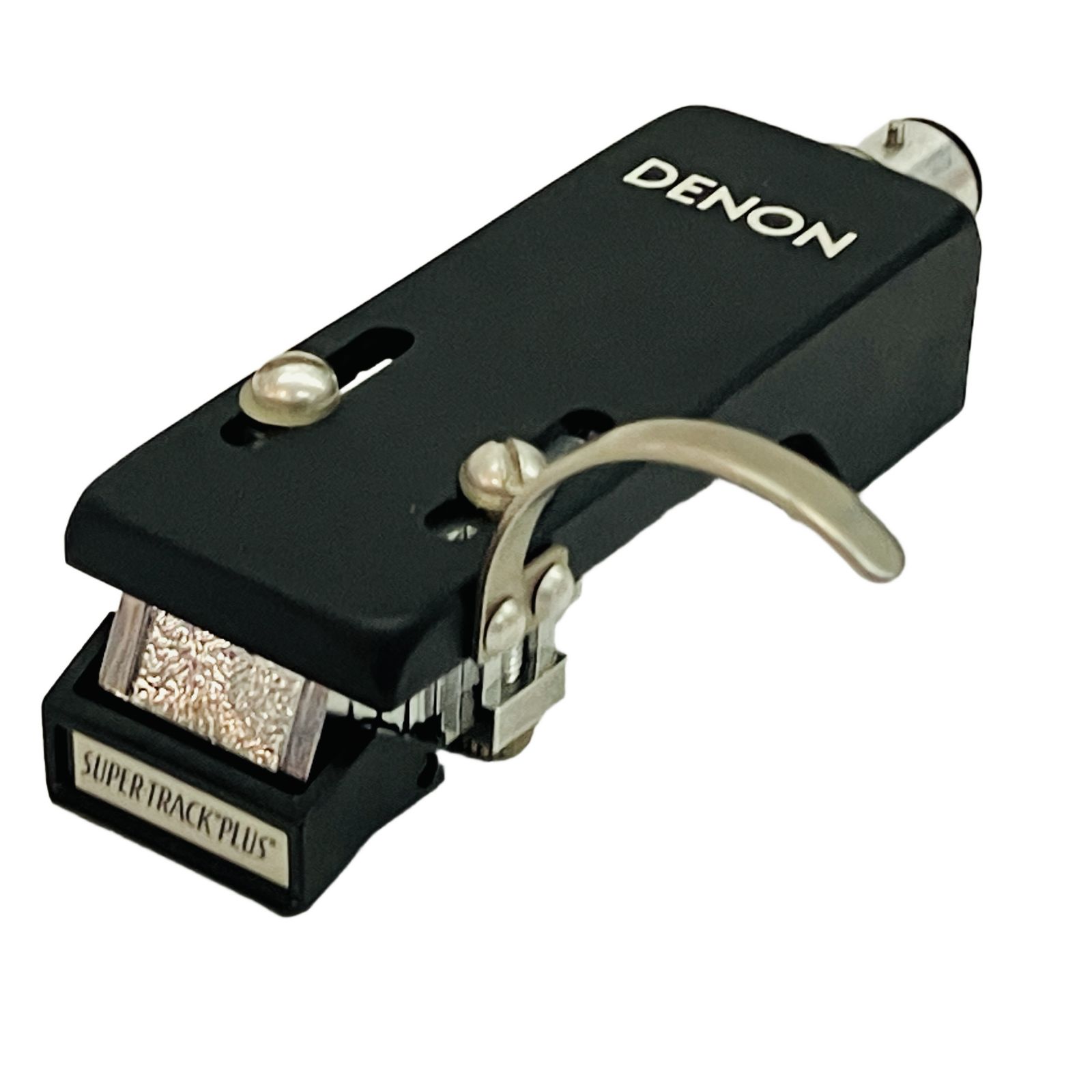 SHURE V15 TYPE III MM型 カートリッジ DENON ヘッドシェル 音響 機材 レコード 周辺機器 シュア デノン ジャンク C11337294