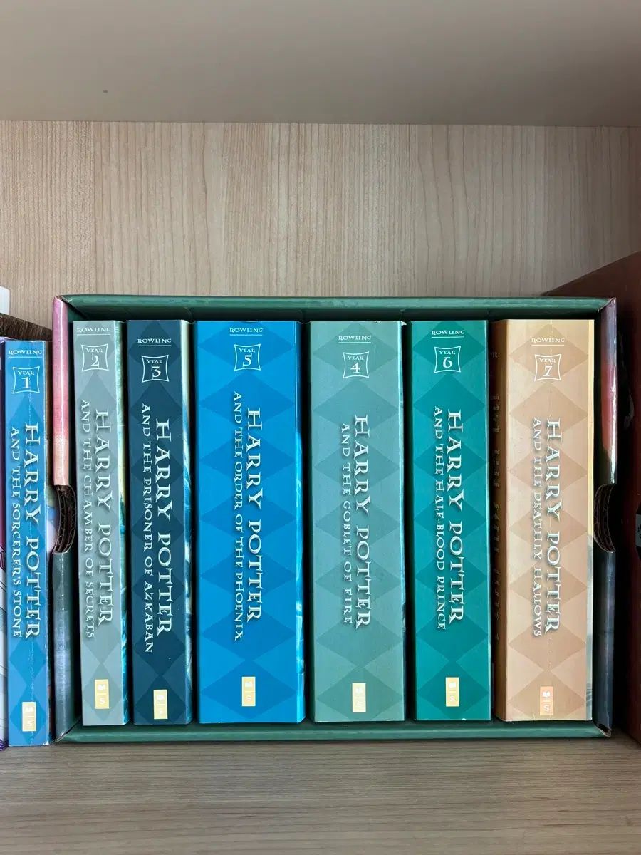 ハリーポッター 願書