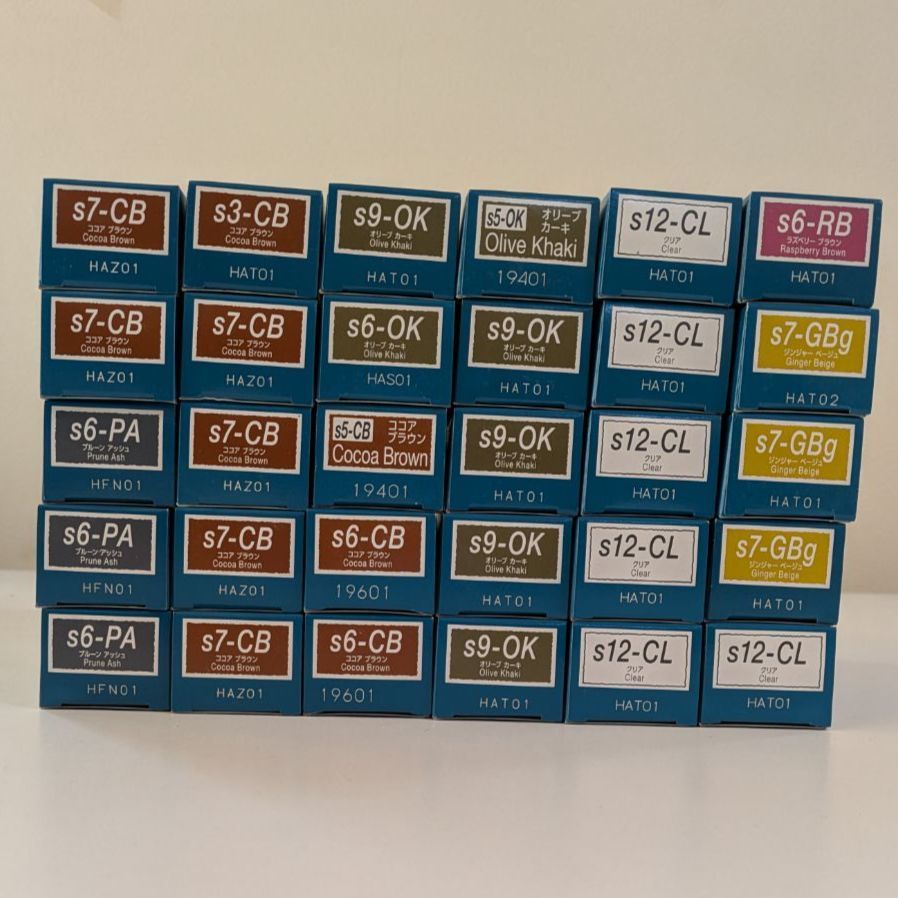 【30本まとめ売り】ミルボン オルディーブシーディル カラー剤