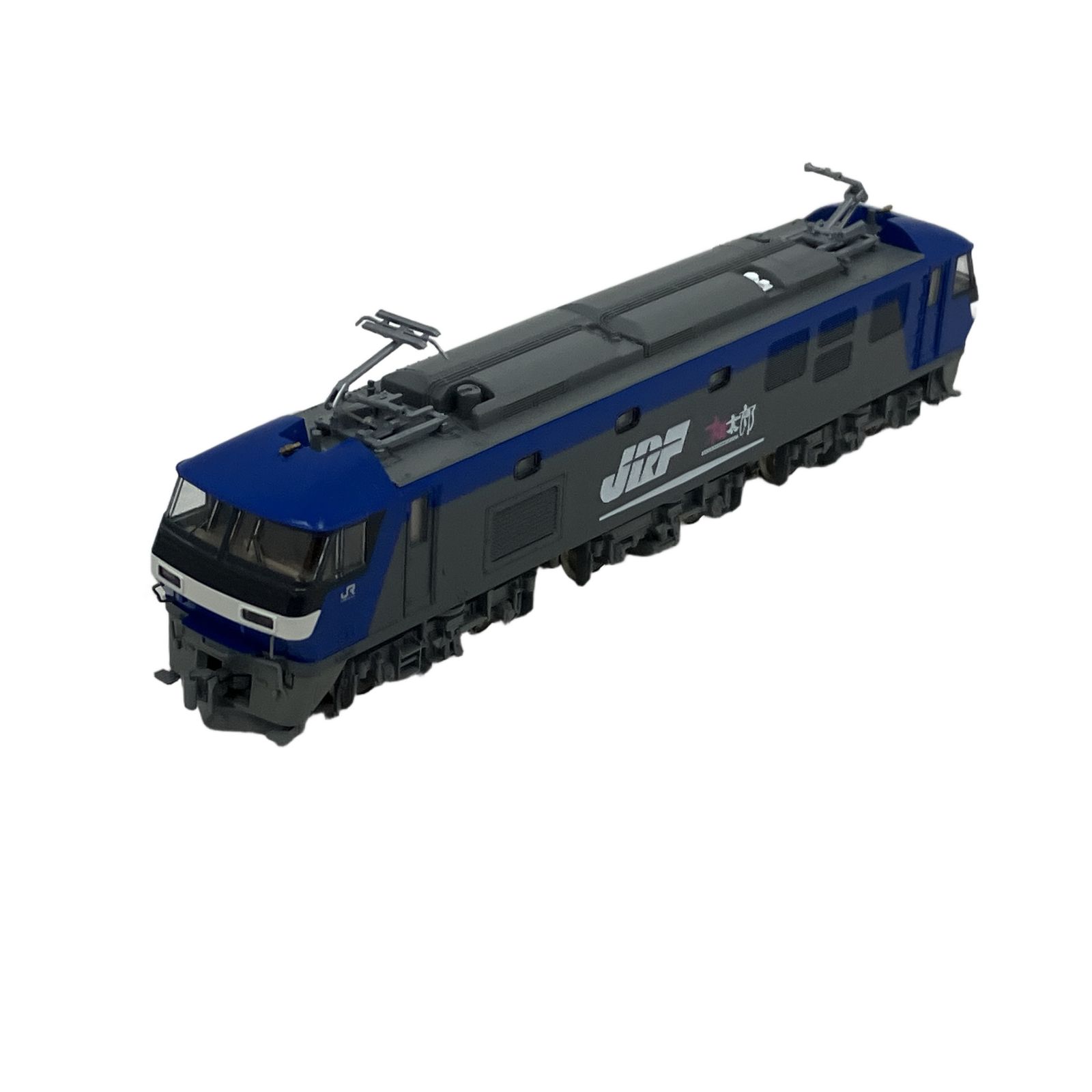 KATO 3034-3 EF210 100番台 シングルアームパンタグラフ Nゲージ 鉄道模型 ジャンク M11344112