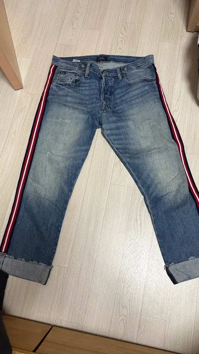 ポロラルフローレン デニム