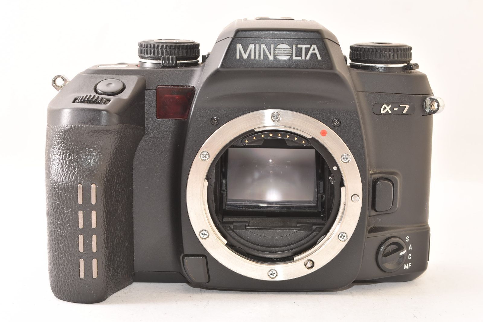 ★ジャンク品★ MINOLTA ミノルタ α-7 ボディ AF フィルム一眼レフカメラ J2606056 9,344円