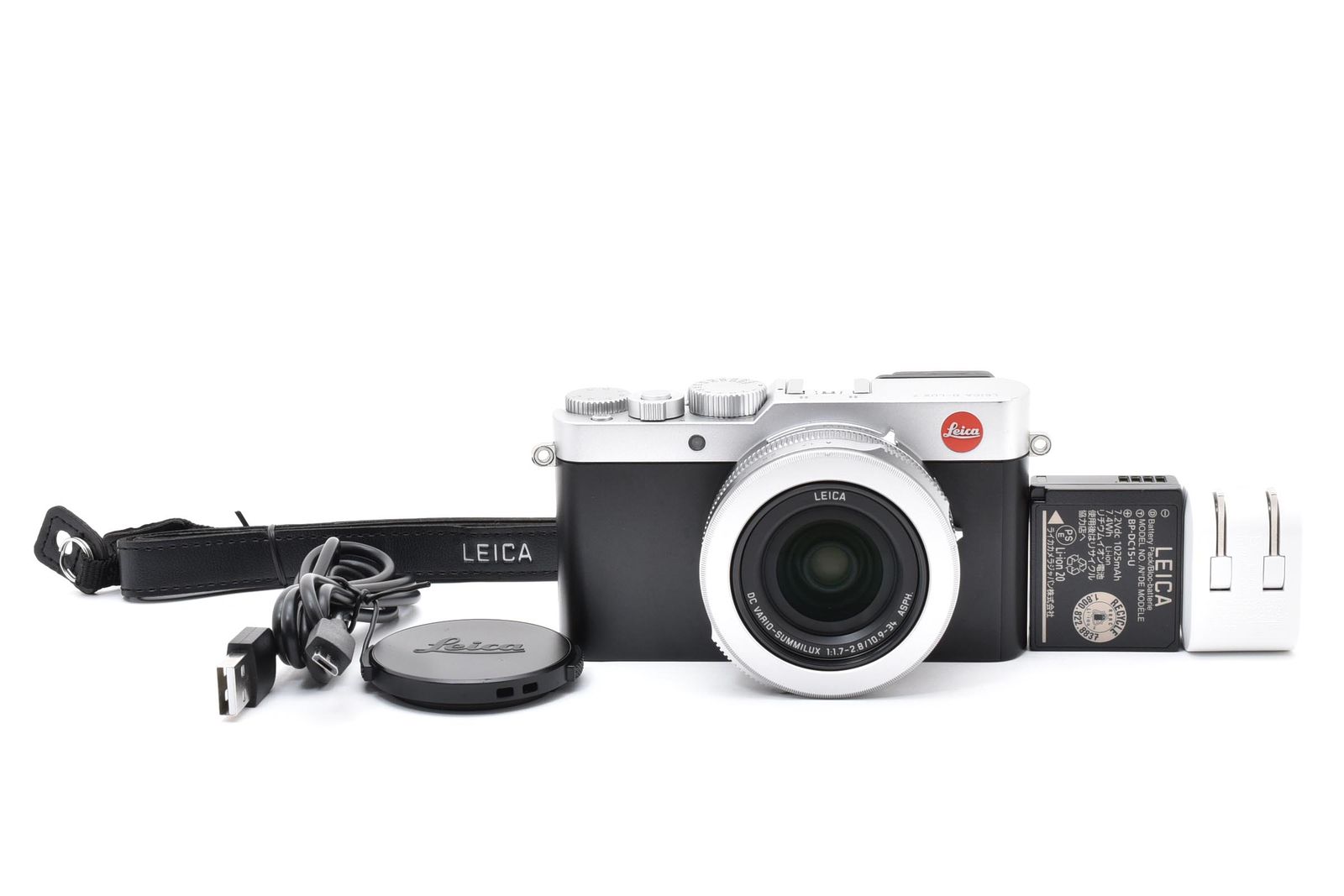 ■美品■ ライカ D-LUX7 大型センサー搭載デジタルカメラ #D229