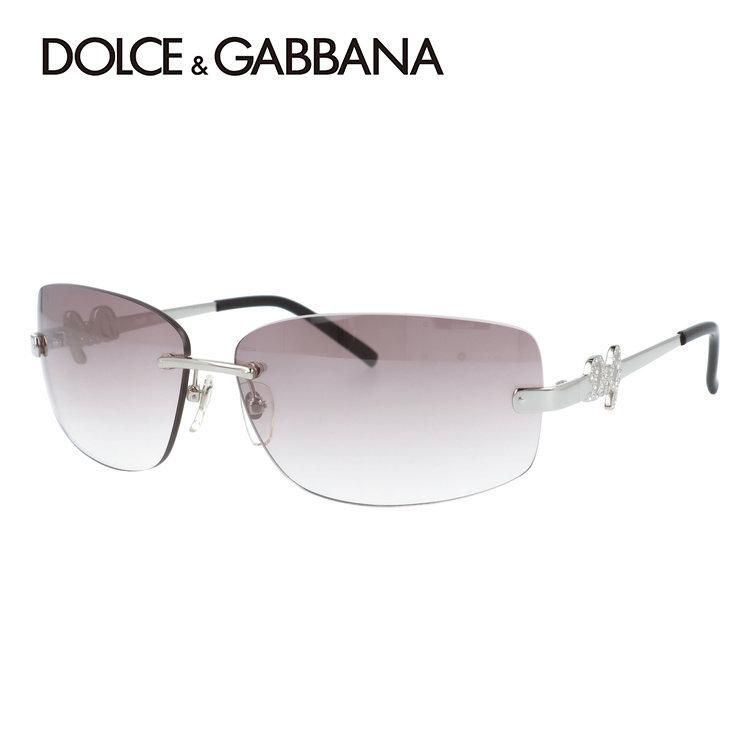 【訳あり】ドルチェ&ガッバーナ サングラス D&G DD6039B 67サイズ スクエア型 ユニセックス メンズ レディース