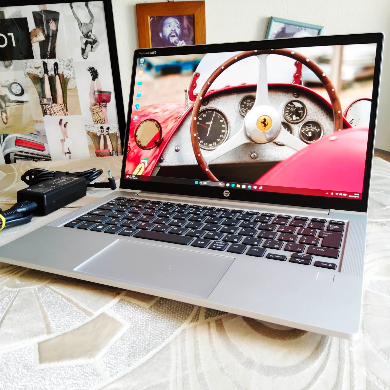 CWW03 HP 635 AEROG8 Ryzen5 16G 256G/SSD 1920x1080 FHD Probook 27,448円