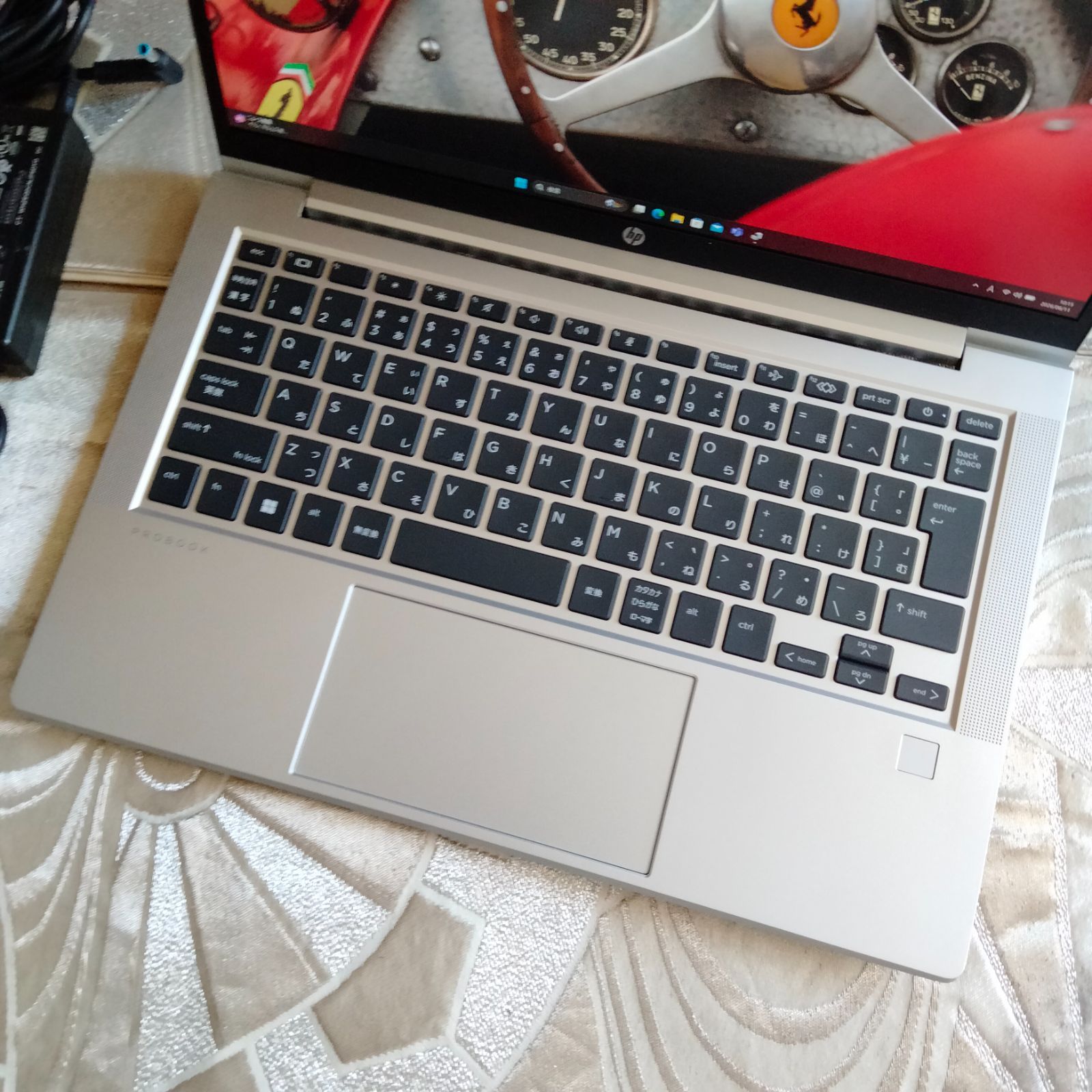 HP 635 AERO G8 Ryzen5 16G SSD FHD 中古 - メルカリ