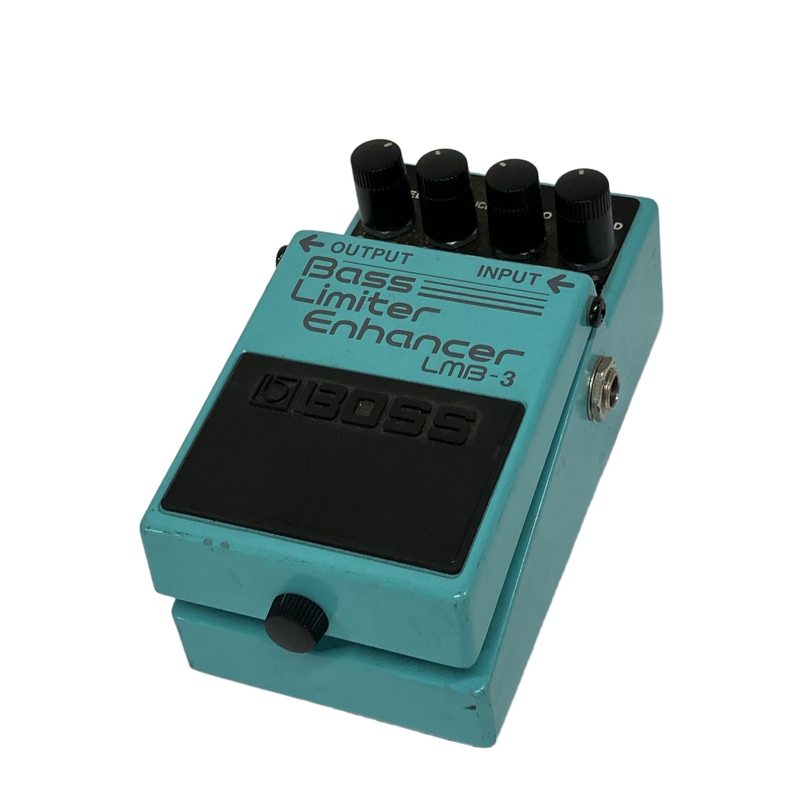 BOSS LMB-3 Bass Limiter Enhancer リミッター エンハンサー ボス 音響機器 中古 F11336013