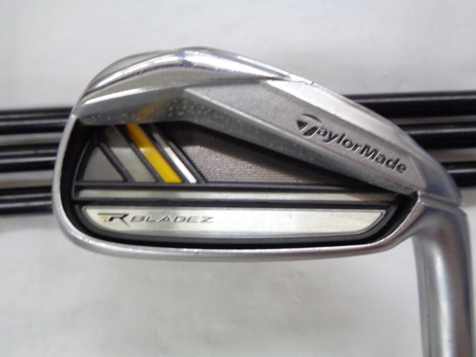 テーラーメイド　ROCKETBLADEZ　TM7-113　Rフレックス　アイアンセット　中古　ゴルフドゥ！西焼津店【最短即日発送】