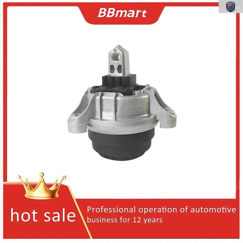 22117935141 22117935142 BBMART エンジンマウント L/R BMW 528I 535I 640I 740I 2011-2016 およびその他の車