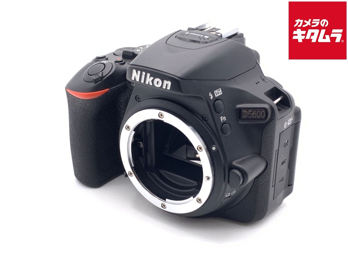 【中古】 【並品】 ニコン D5600 ボディ