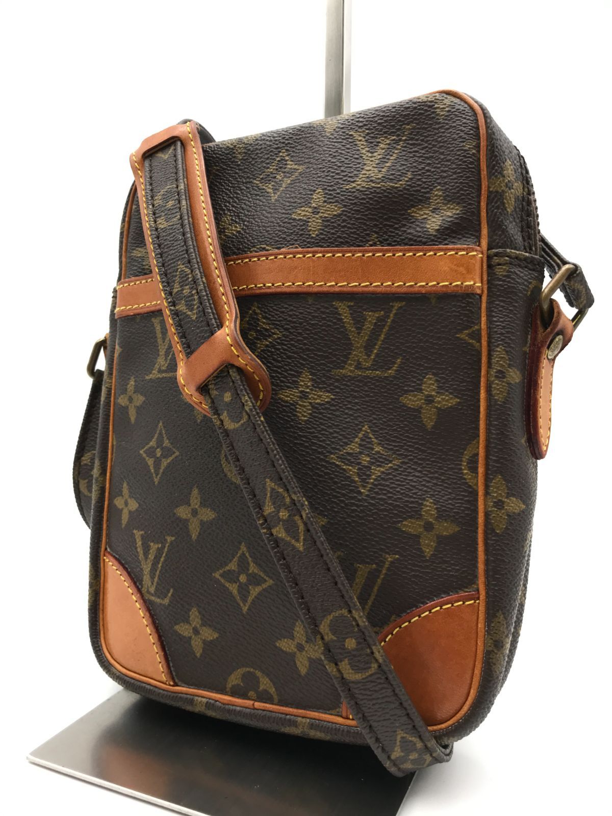 LOUIS VUITTON　ルイヴィトン　ショルダーバッグ　ダヌーブ　ミニ　ワンショルダー　クロスボディ　モノグラム　2290