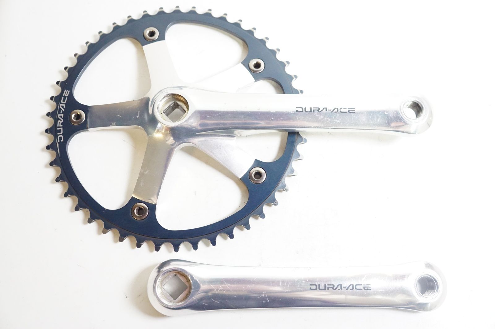 SHIMANO 「シマノ」 DURA-ACE TRACK FC-7600 クランク / バイチャリ熊谷店
