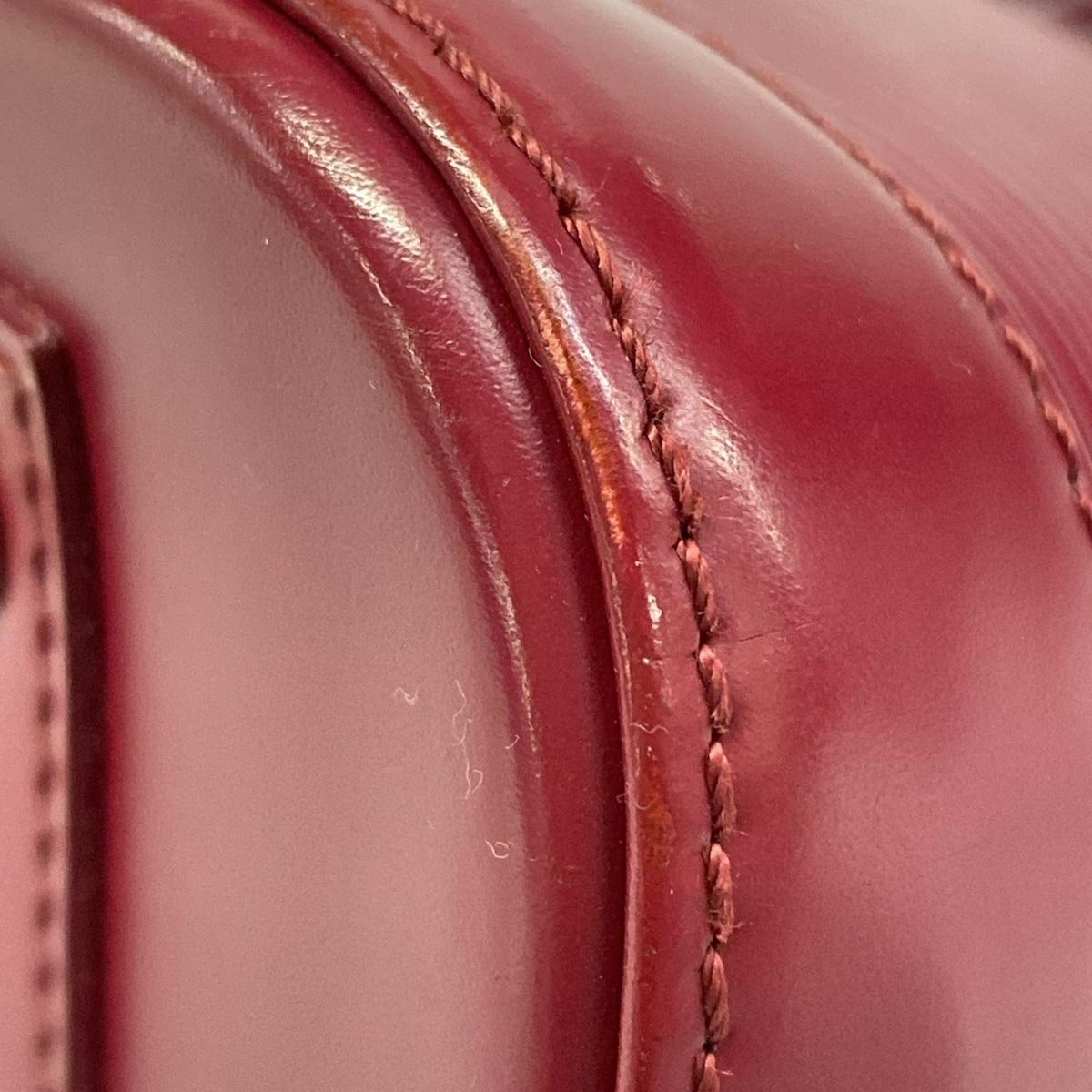 LOUIS VUITTON(ルイヴィトン) ハンドバッグ エピ アルマBB M40851 