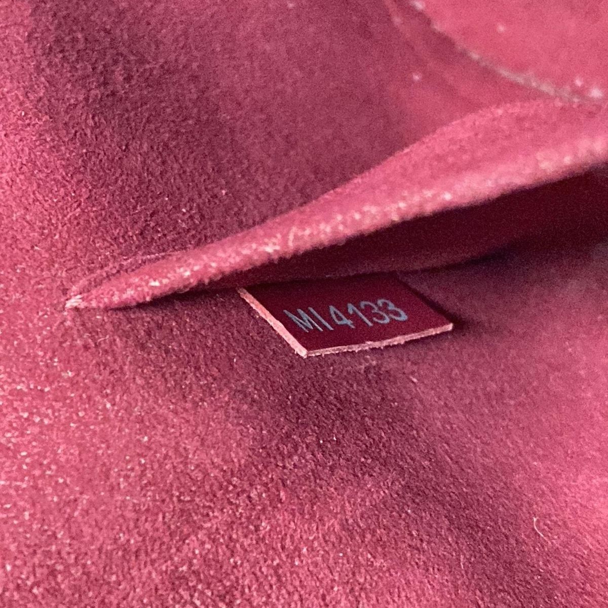 LOUIS VUITTON(ルイヴィトン) ハンドバッグ エピ アルマBB M40851 