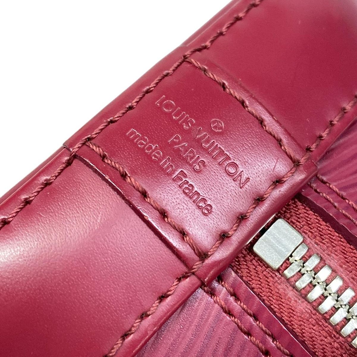 LOUIS VUITTON(ルイヴィトン) ハンドバッグ エピ アルマBB M40851 