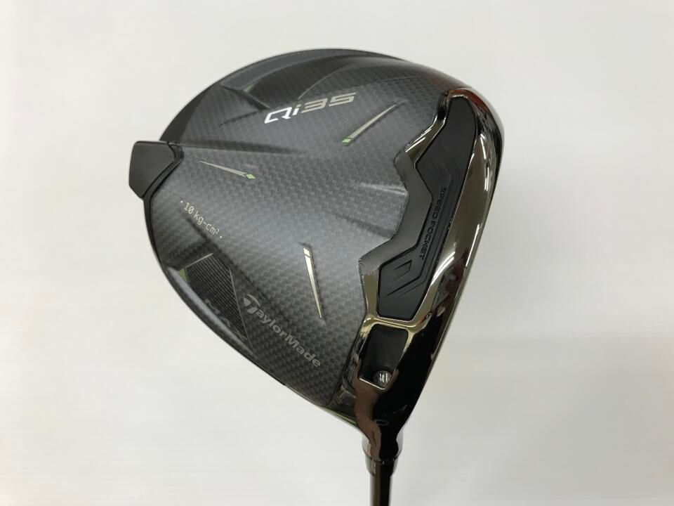 テーラーメイド Qi35 MAX 9度 Diamana BLUE TM50 2025 Sフレックス ドライバー 中古【最短即日発送】