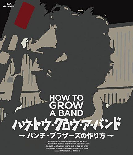 ハウ・トゥ・グロウ・ア・バンド ~パンチ・ブラザーズの作り方~ [Blu-ray] 12,102円