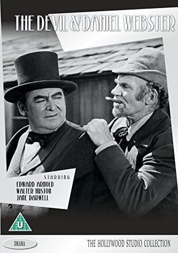 The Devil and Daniel Webster (aka All That Money Can Buy) [DVD]