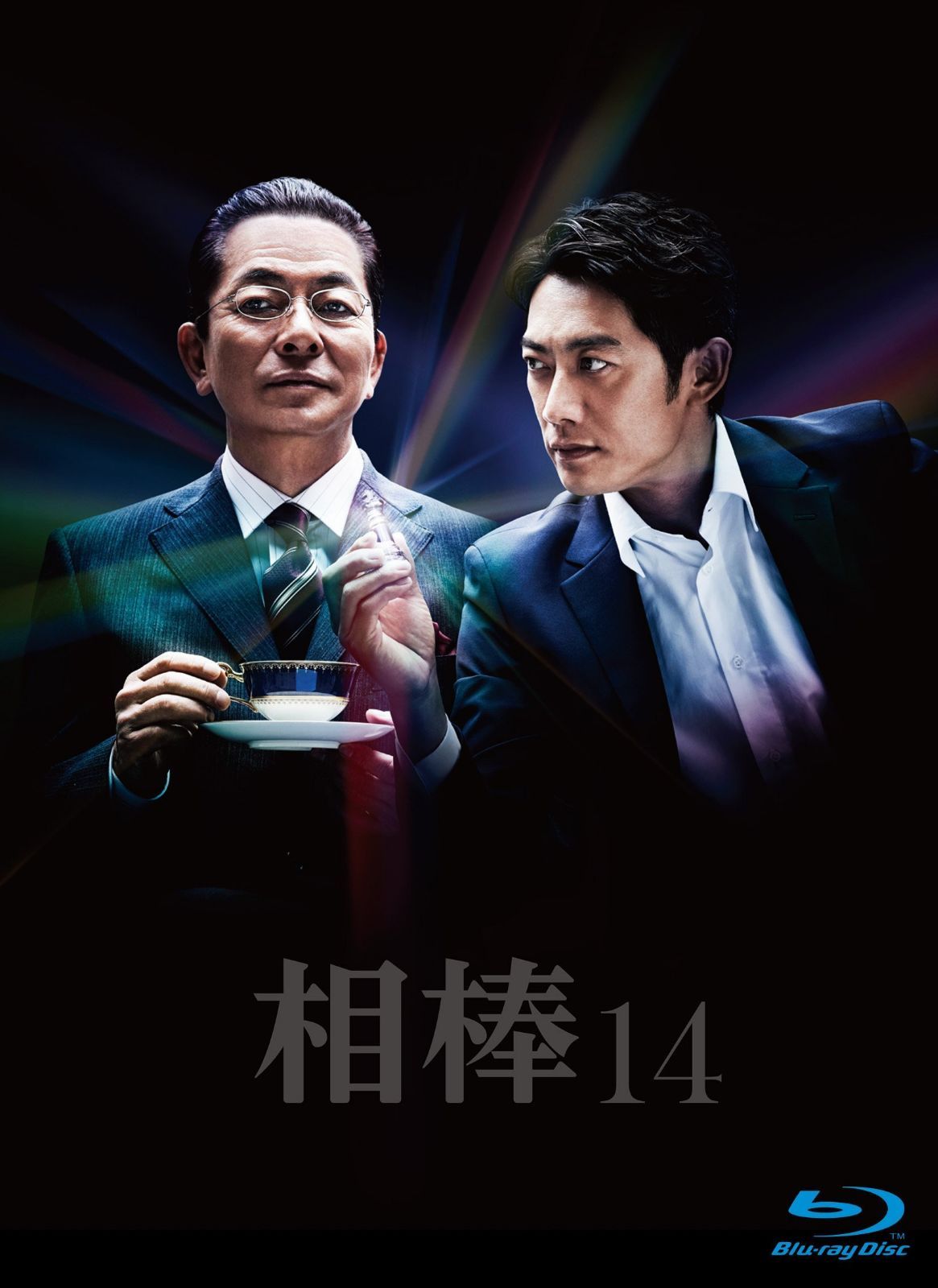 相棒season14 ブルーレイBOX(6枚組) [Blu-ray]