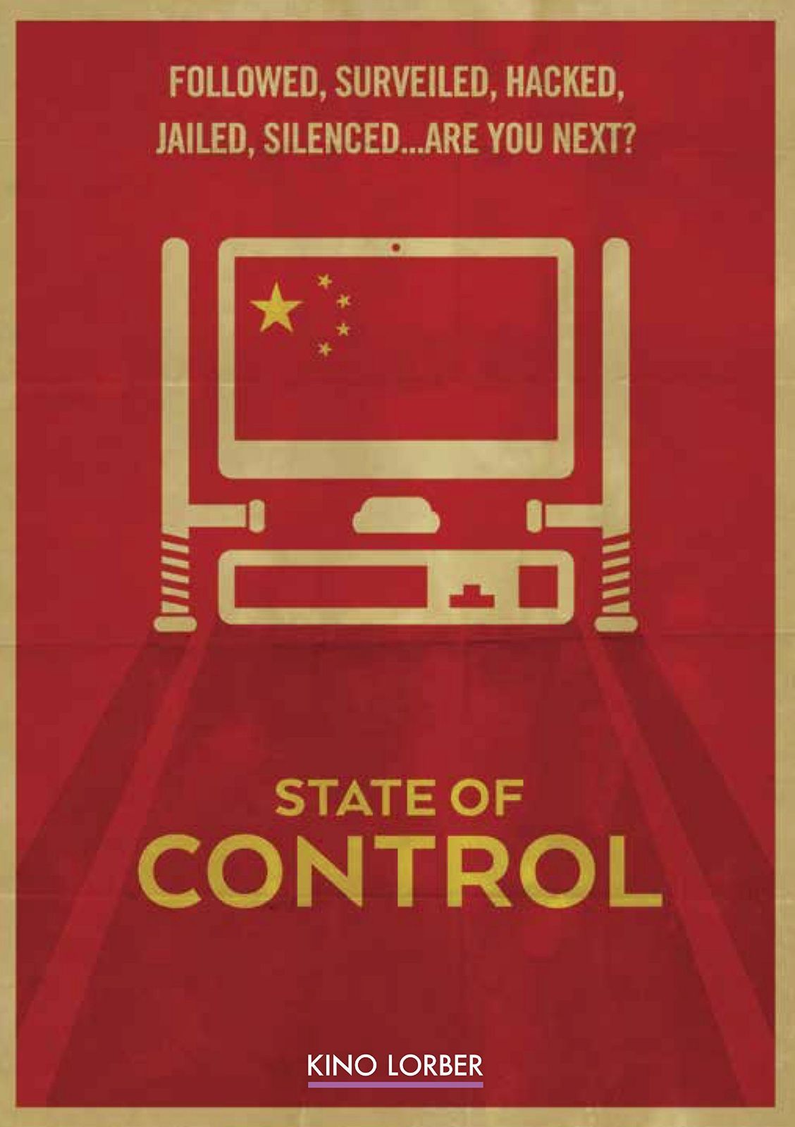 State of Control [DVD]