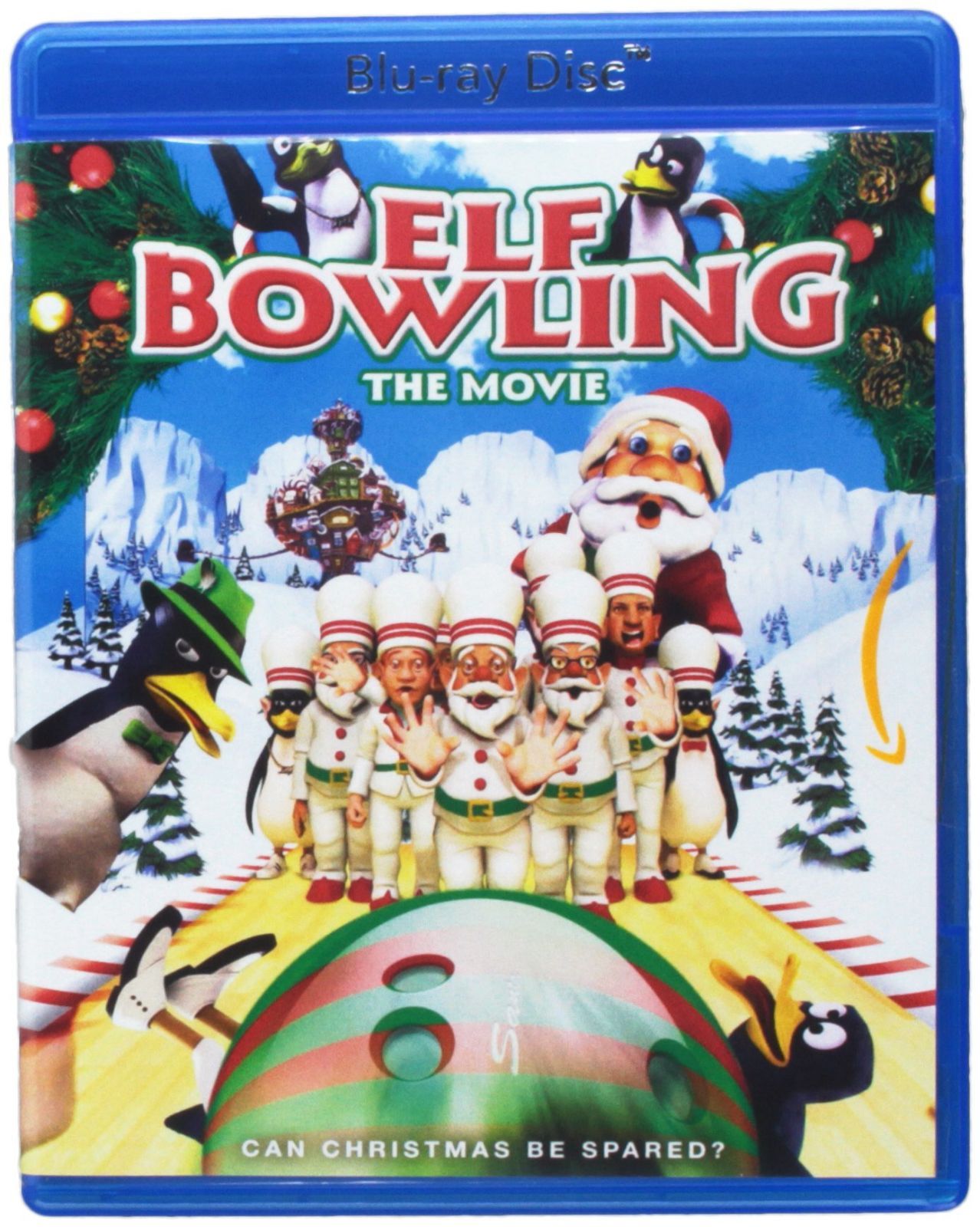 Elf Bowling: The Movie [Blu-ray]