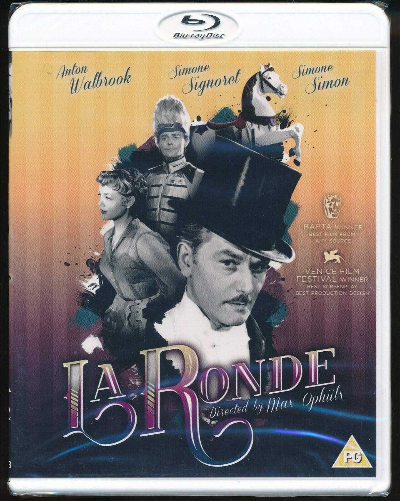 La Ronde [DVD]