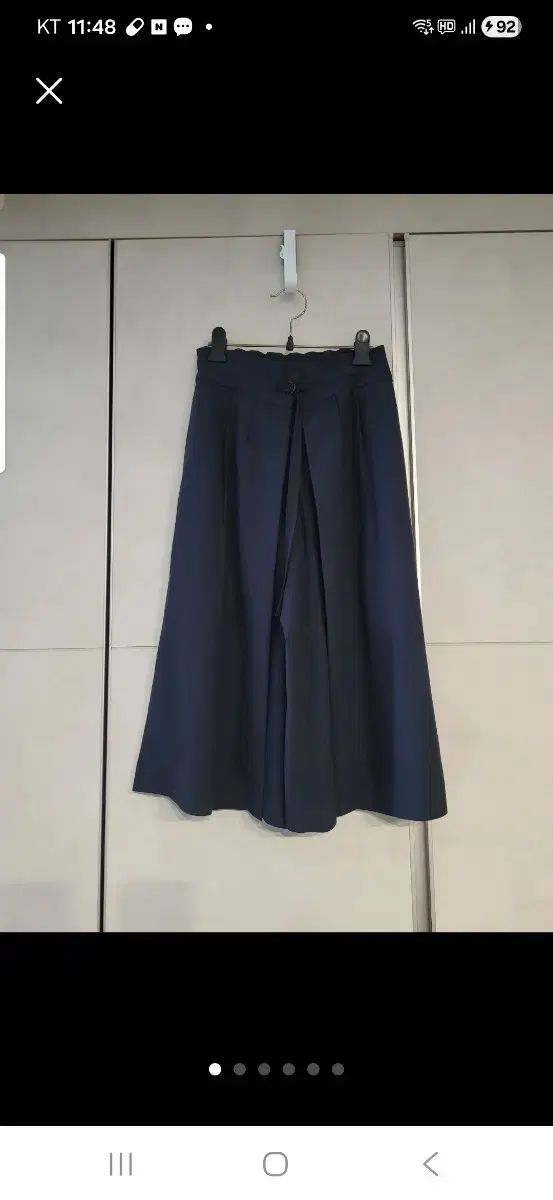 SJSJワイドパンツ